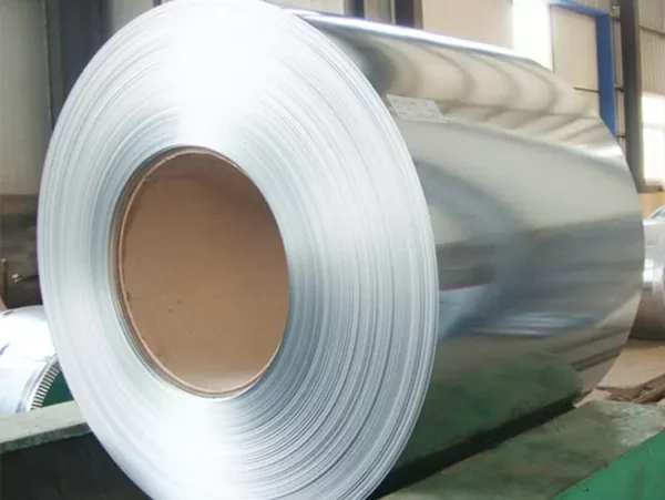 55% Galvalume Steel Coil