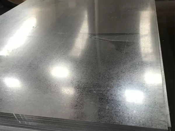 G350 Galvanized Sheet - Image 2