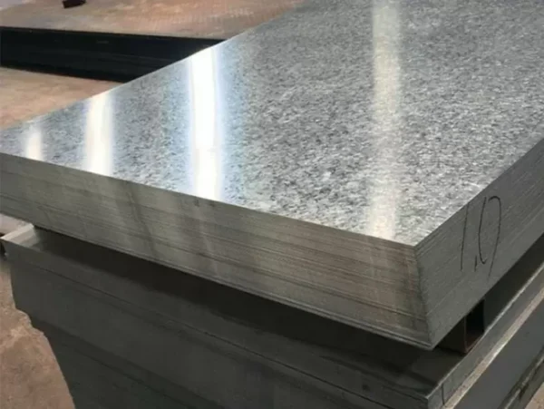 G90 Galvanized Sheet - Image 3