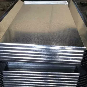 G350 Galvanized Sheet