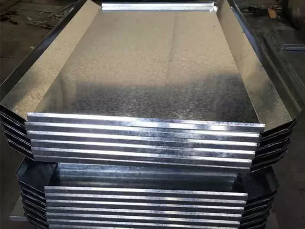 G350 Galvanized Sheet