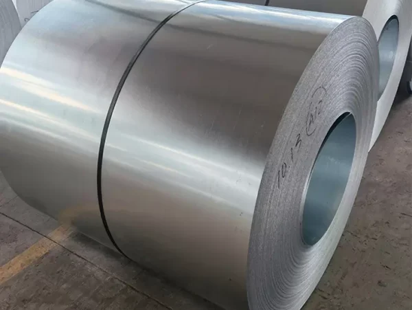 Anti Finger Galvanized Coil - Image 2
