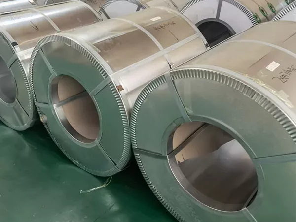 Anti Finger Galvanized Coil - Image 4