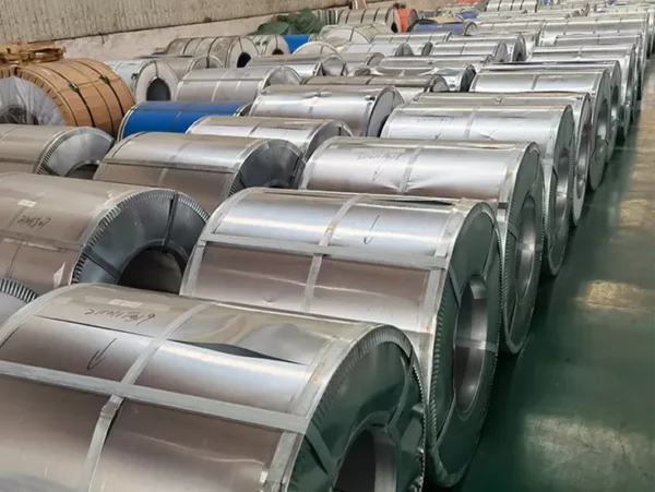 Z275 Galvanized Coil - Image 4
