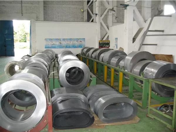 DC06 Cold Rolled Steel Coil - Image 4