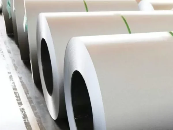 Q235 Pickled Oiled Steel Coil - Image 2