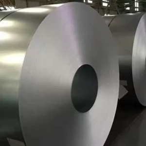 Anti Finger Galvanized Coil