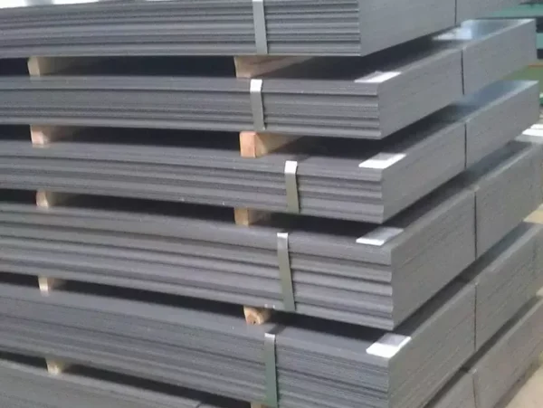 Black Pickling Mild Steel Sheet - Image 2