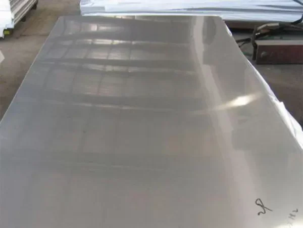 Black Pickling Mild Steel Sheet