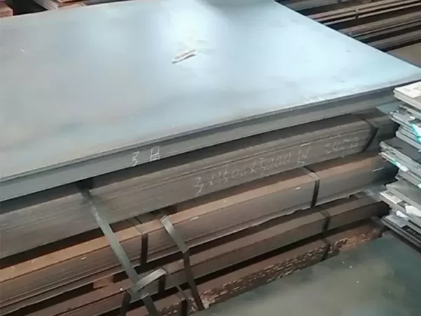 Black Pickling Mild Steel Sheet - Image 4