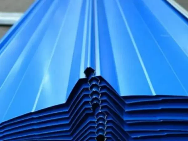 Color coated corrugated Sheet - Image 5