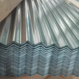 Galvanized Corrugated Roofing Sheet