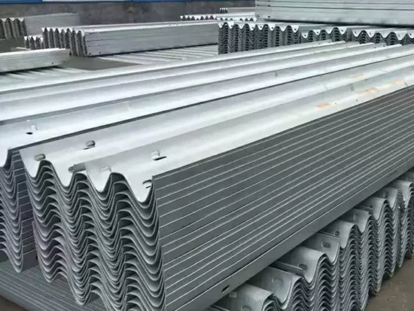 Z275 galvanized corrugated sheet - Image 5
