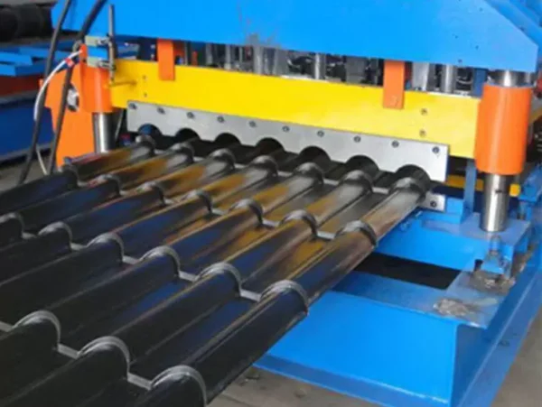 Galvanized Corrugated Roofing Sheet - Image 3