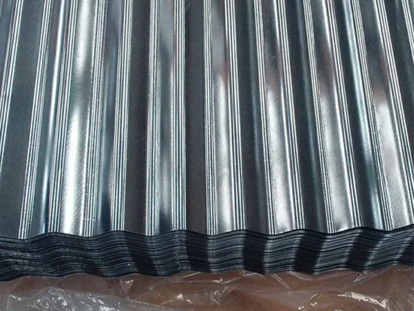 Galvanized Corrugated Roofing Sheet - Image 2