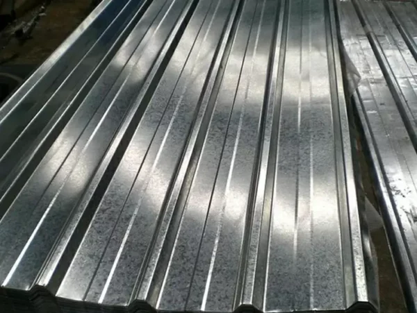 Z275 galvanized corrugated sheet - Image 6