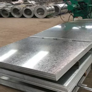 G90 Galvanized Sheet