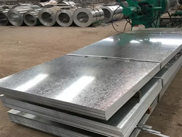 G90 Galvanized Sheet