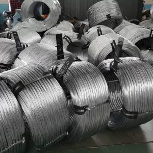 2.5 mm Galvanized Steel Wire