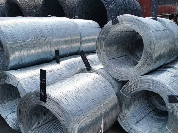 2.5 mm Galvanized Steel Wire - Image 6