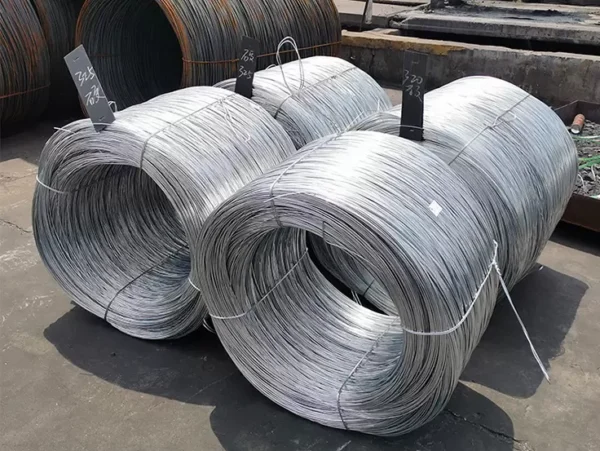 2.5 mm Galvanized Steel Wire - Image 5