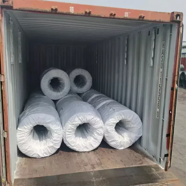 z250 Galvanized Steel Wire - Image 5