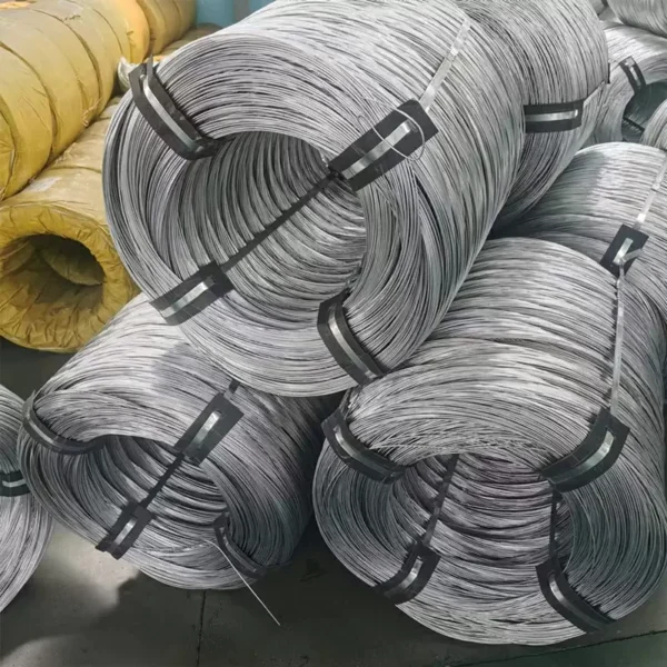 1 mm Galvanized Steel Wire - Image 2