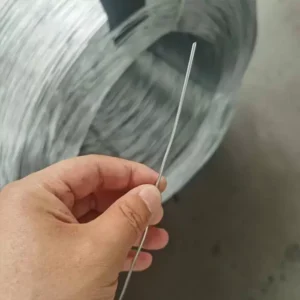 z250 Galvanized Steel Wire