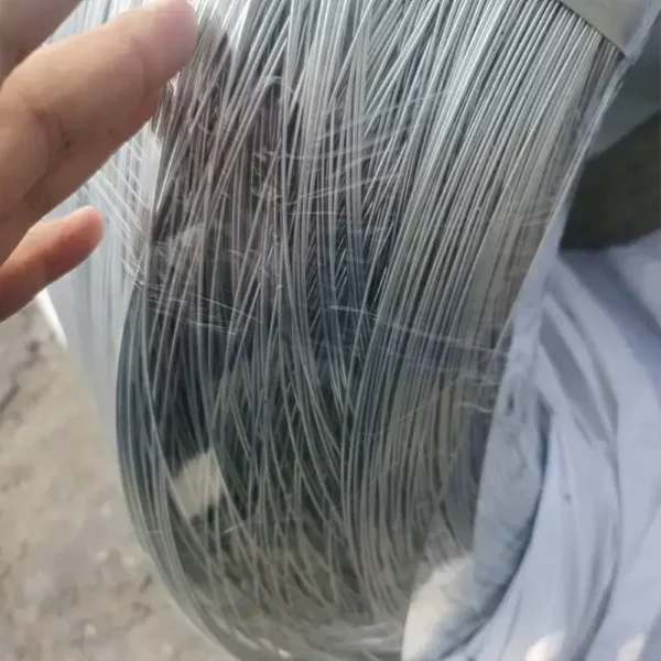 z250 Galvanized Steel Wire - Image 3