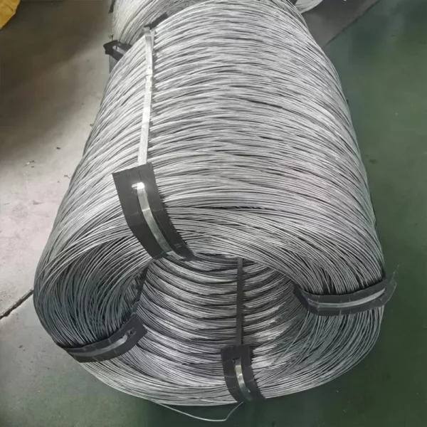 2.5 mm Galvanized Steel Wire - Image 2
