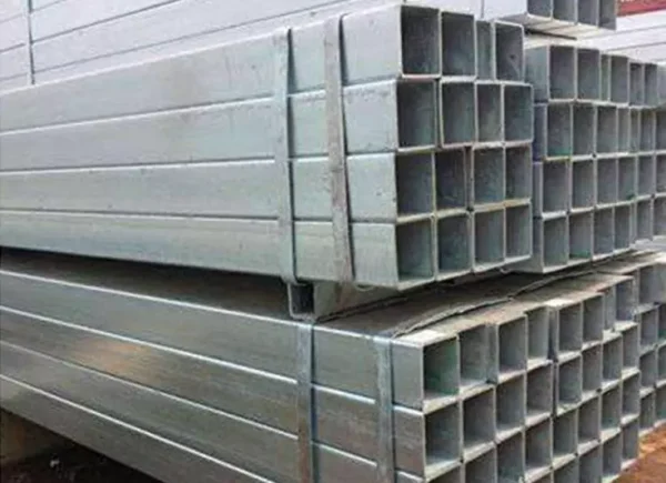 Galvanized Steel Square Pipe - Image 5