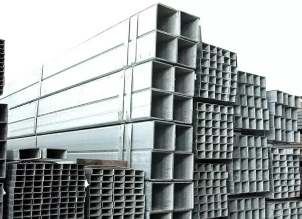 Galvanized Steel Square Pipe - Image 4