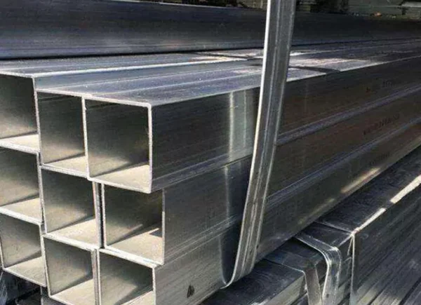 Galvanized Steel Square Pipe - Image 3