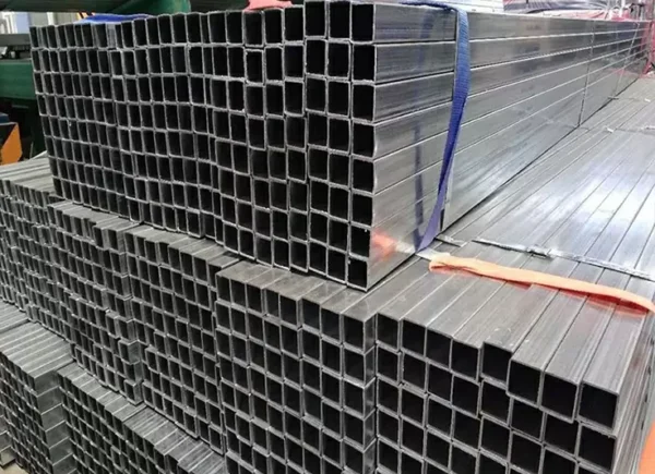 Galvanized Steel Square Pipe