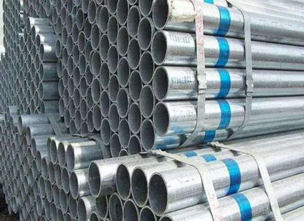 Galvanized Steel Round Pipe - Image 9
