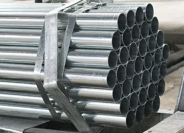 Galvanized Steel Round Pipe - Image 8