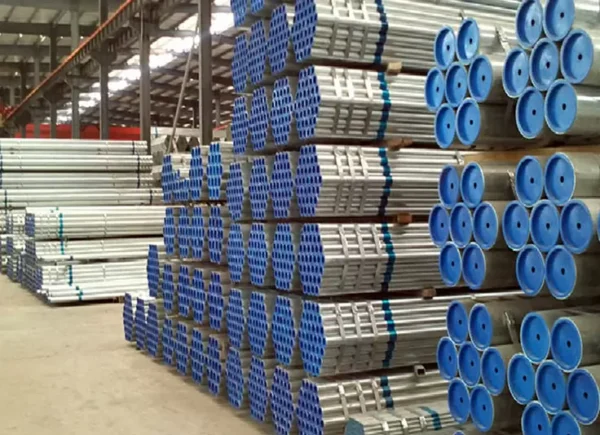 Galvanized Steel Round Pipe - Image 6