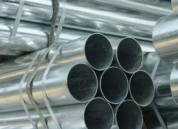 Galvanized Steel Round Pipe - Image 5